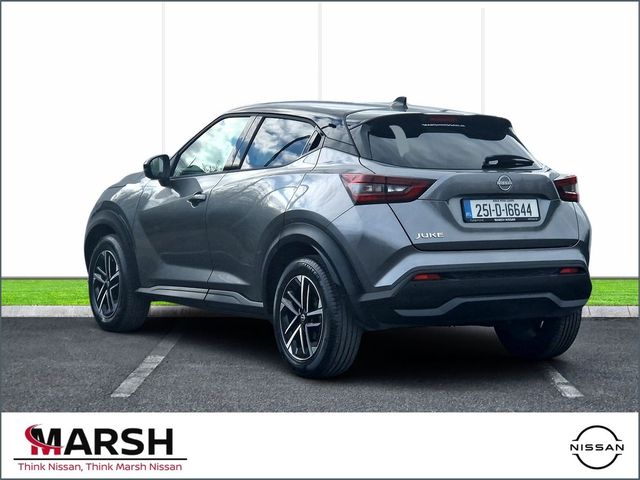 Image for 2025 Nissan Juke 1.0T PET 2WD SV Premium