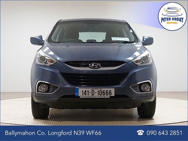 Image for 2014 Hyundai ix35 1.7 Diesel Comfort 2WD 115hp