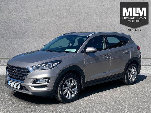Image for 2020 Hyundai Tucson 2WD Executive