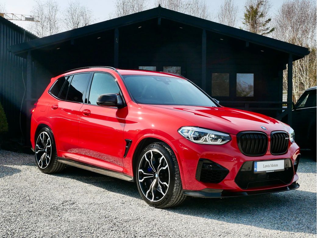 Image for 2020 BMW X3 M Competition 