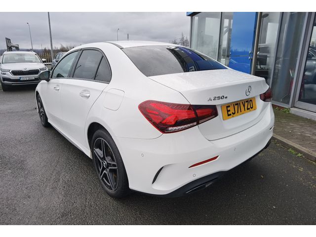 Image for 2022 Mercedes-Benz A Class A250 E AMG LINE PREMIUM EDITION - FINANCE AVAILABLE - CALL US TODAY ON 01 492 6566 OR 087-092 5525
