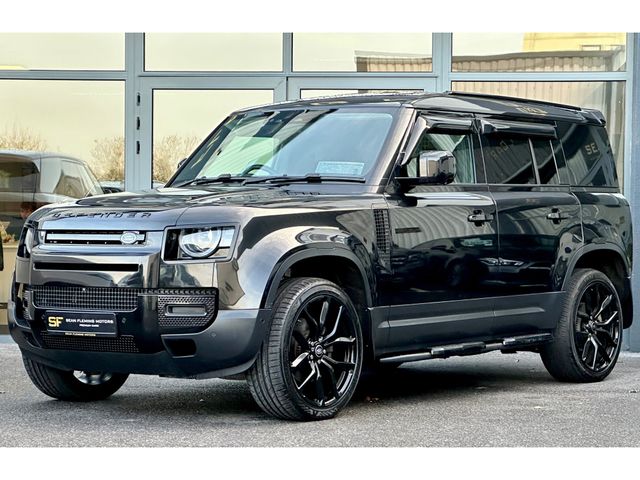 Image for 2024 Land Rover Defender 110 *2 Seat Commercial* HARD TOP SE D MHEV S