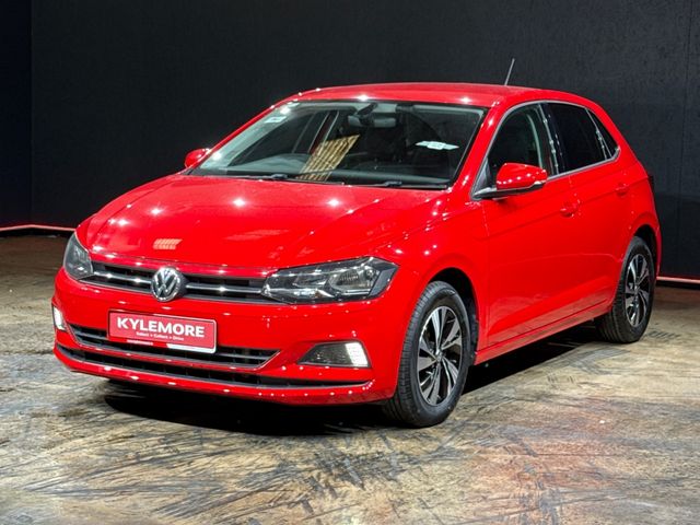 Image for 2018 Volkswagen Polo 1.0 TSI AUTOMATIC