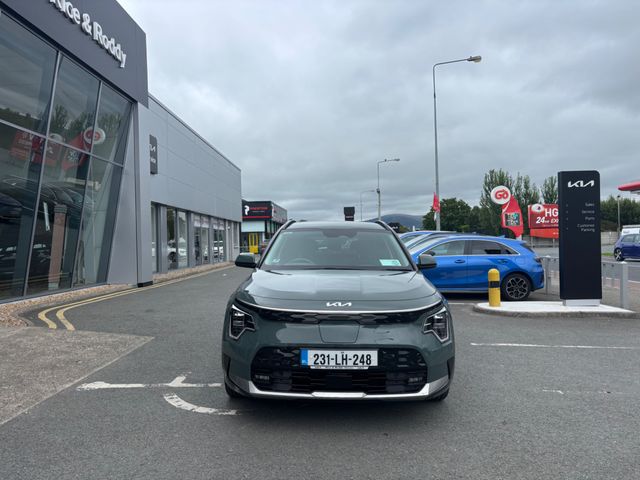 Image for 2023 Kia Niro EV K4 5DR Auto (Free home charger included T&Cs to apply)