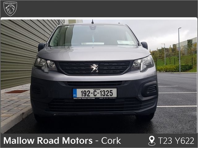 Image for 2019 Peugeot Rifter ACTIVE 1.5 HDI 100 6.2 4DR