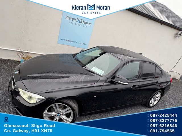 Image for 2018 BMW 3 Series F30 M SPORT 4DR AUTO