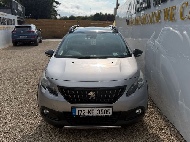 Image for 2017 Peugeot 2008 1.2 Automatic Only 71, 000Km