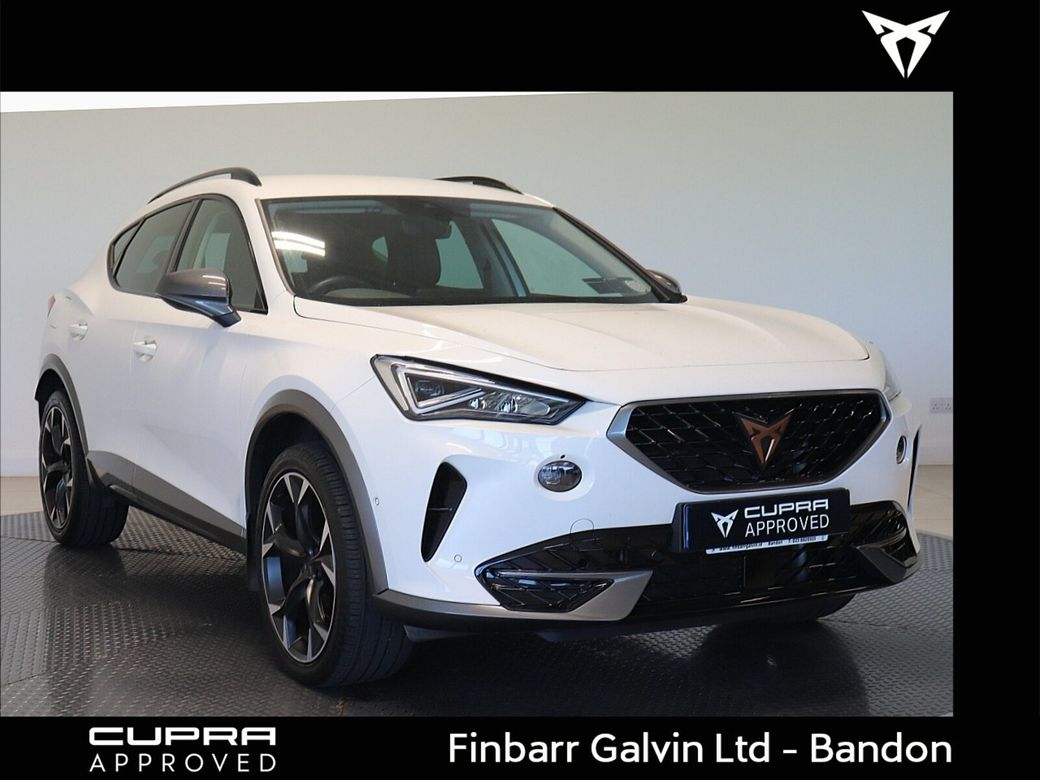 Image for 2023 Cupra Formentor 2.0TDI 150hp