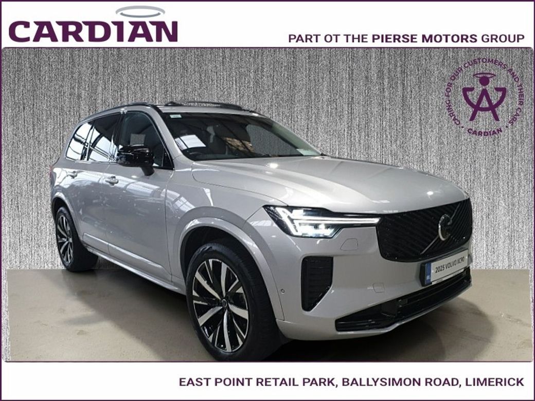 Image for 2025 Volvo XC90 Xc90 + Dark T8 Recharge AWD