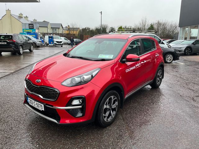 Image for 2020 Kia Sportage 1.6CRDI K3