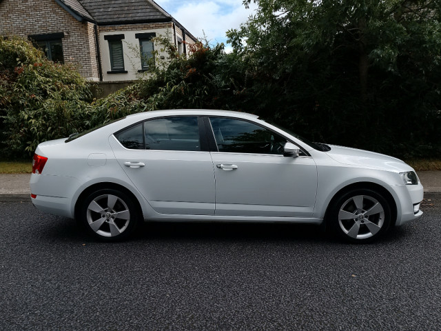 Image for 2016 Skoda Octavia Style 1.2tsi 110HP 4DR