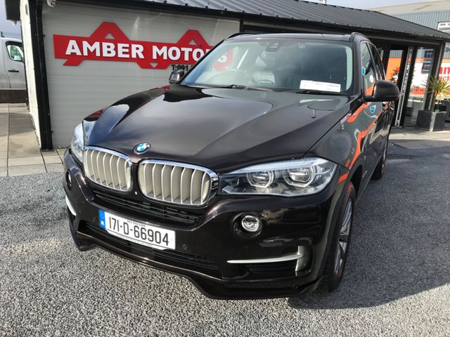 Image for 2017 BMW X5 xDrive40e M Sport