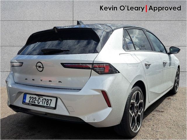 Image for 2023 Opel Astra 1.2T GS 130PS 8 Speed Auto