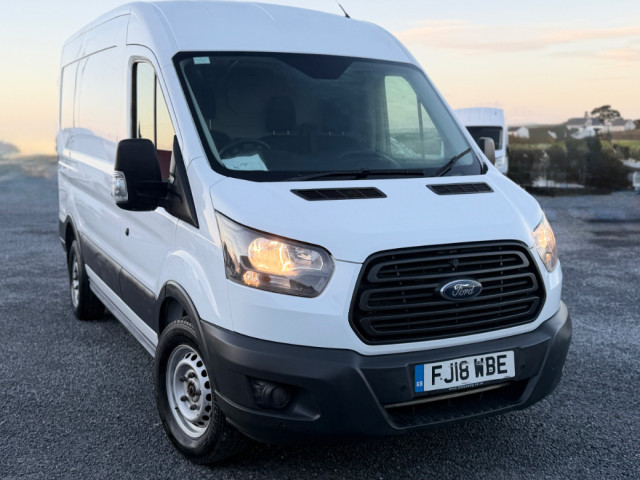 Image for 2018 Ford Transit 330 L2 H2 P/V