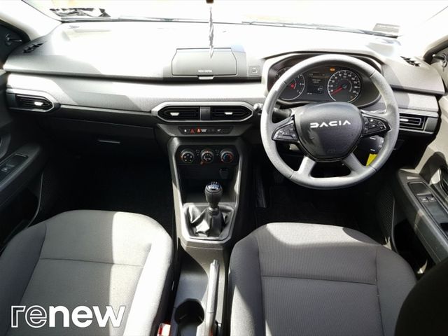 Image for 2024 Dacia Sandero SCe 65 Essential