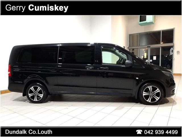 Image for 2017 Mercedes-Benz V Class 9 SEATER | AUTOMATIC | V200 COMPACT AVANTGARDE 