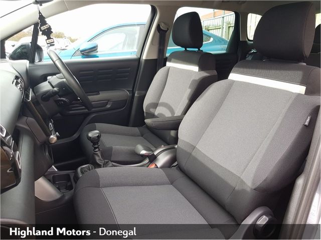 Image for 2021 Citroen C3 Aircross Feel 1.2 PureTech 110 S&S 6MT