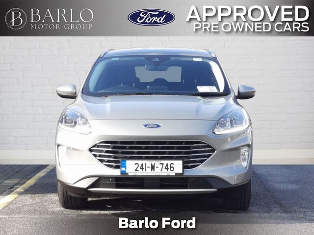 Image for 2024 Ford Kuga 2.5 Titanium pHev Auto