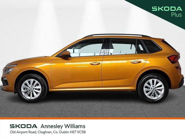 Image for 2025 Skoda Kamiq Selection 1.0Tsi 115bhp