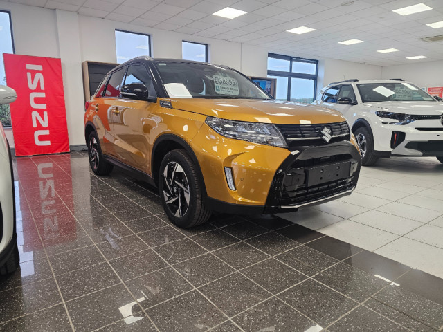 Image for 2026 Suzuki Vitara ULTRA 4x4 0%FINANCE