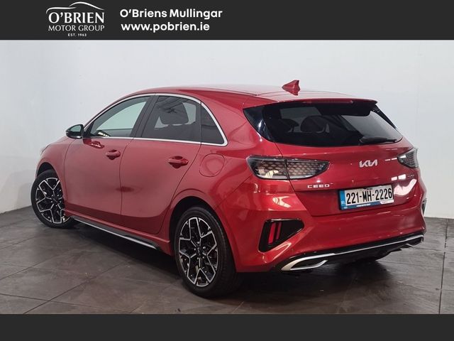 Image for 2022 Kia Ceed 1.6 GT Line Diesel