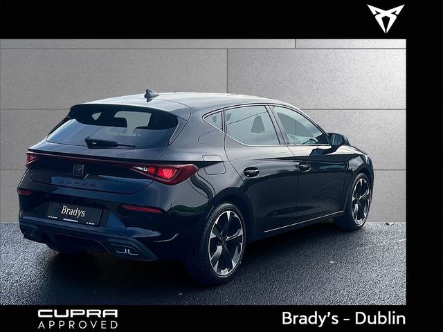 Image for 2023 Cupra Leon 1.5TSI 150HP *24 MONTH CUPRA APPROVED WARRANTY*