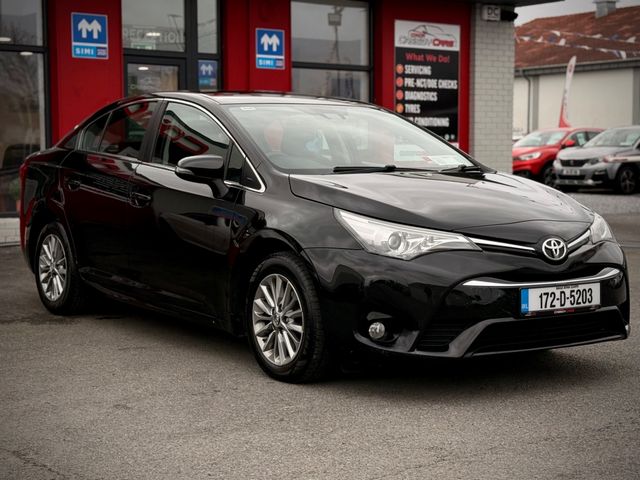 Image for 2017 Toyota Avensis 1.6D Aura 4DR // SAME DAY FINANCE