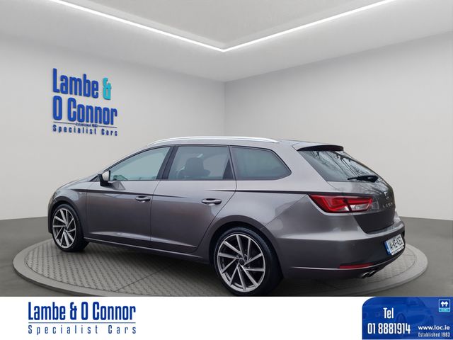 Image for 2014 SEAT Leon 2.0 TDI FR STYLING * AUTOMATIC * SERVICE HISTORY * 