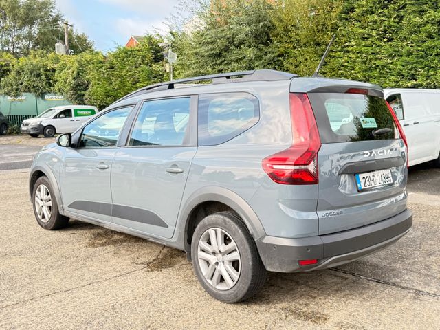 Image for 2023 Dacia Jogger Expression TCE 110 NBI 5DR