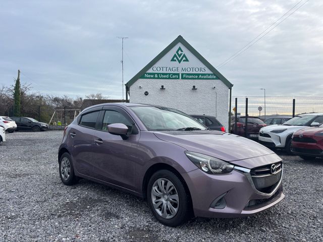 Image for 2016 Mazda Demio 