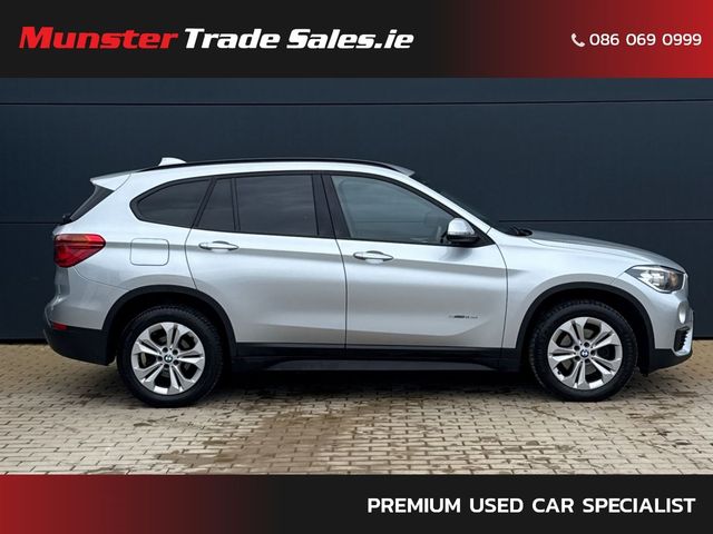 Image for 2018 BMW X1 S Drive18d
