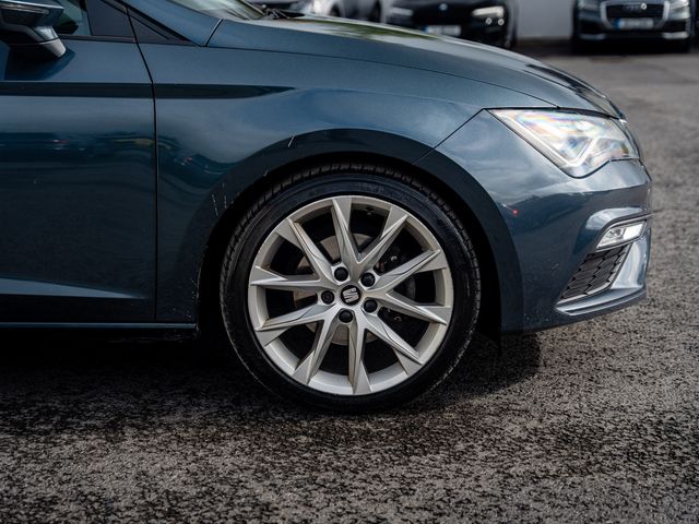 Image for 2019 SEAT Leon 1.5tsi 130HP FR 5DR