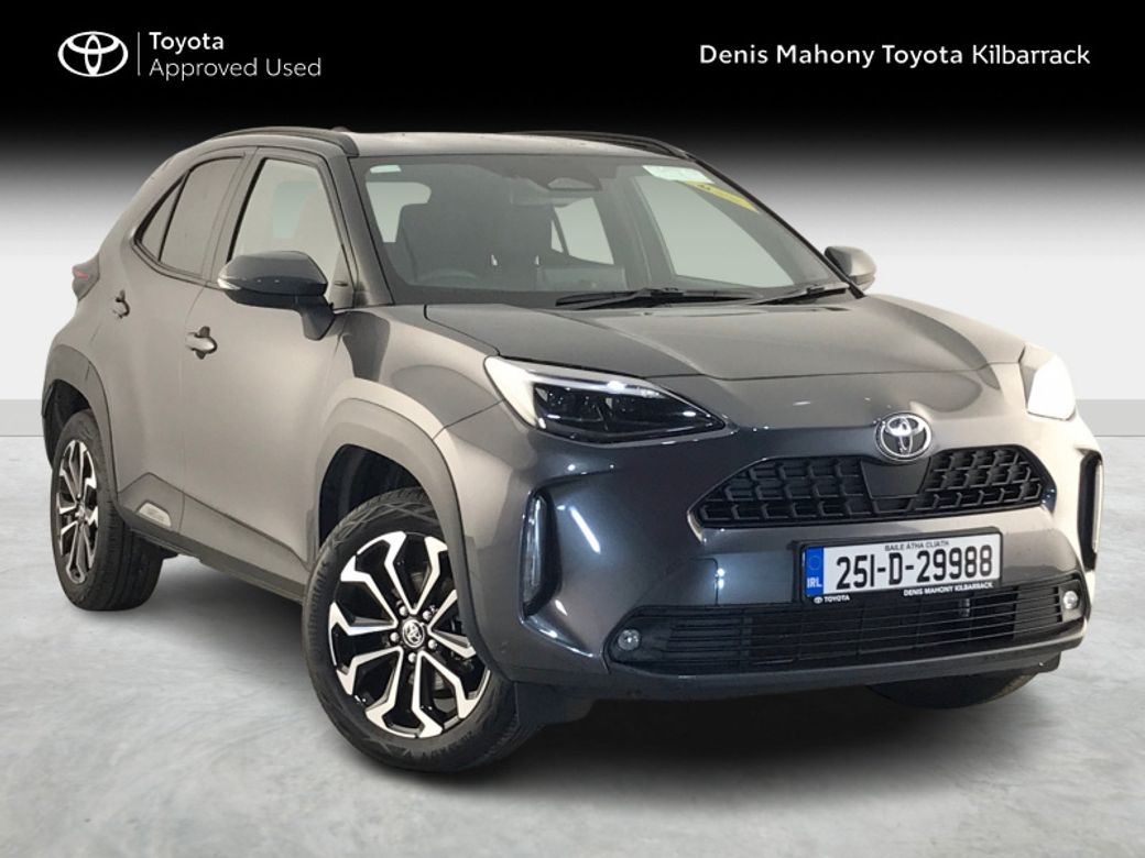 Image for 2025 Toyota Yaris Cross L-SPORT MONO 3 YEARS FREE SERVICING