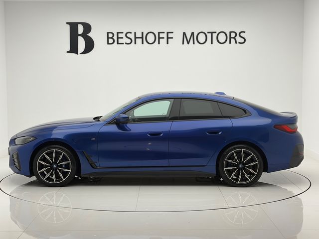 Image for 2022 BMW i4 40 M-SPORT PRO=LOW MILES//HUGE SPEC//222 D REG=FULL BMW SERVICE HISTORY=TAILORED FINANCE PACKAGES AVAILABLE=TRADE IN’S WELCOME 