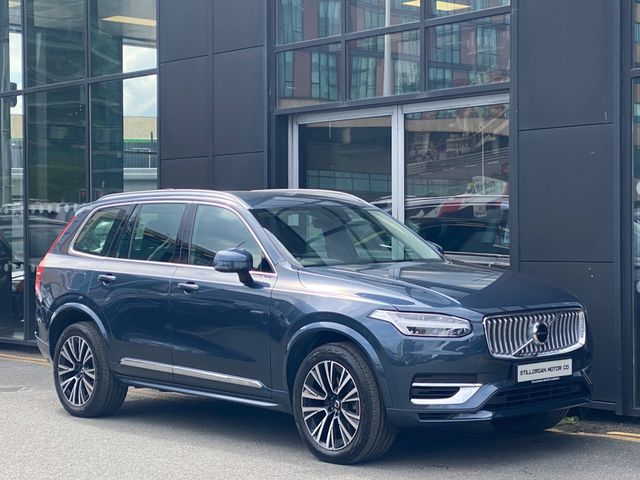 Image for 2025 Volvo XC90 T8 Core AWD Auto (PHEV)