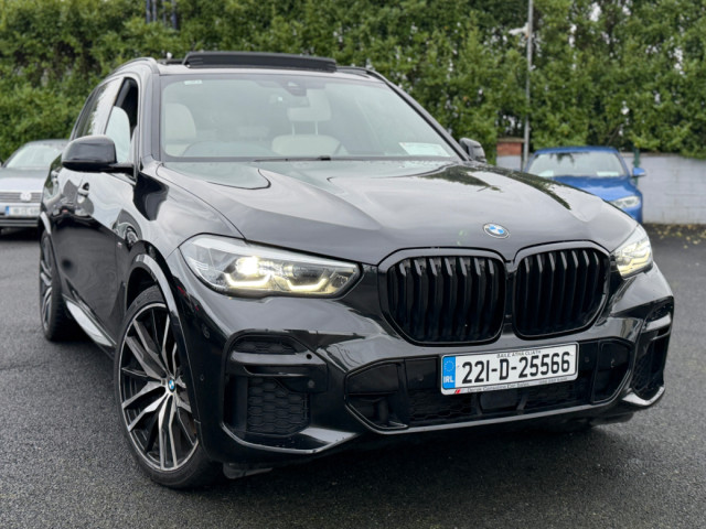 Image for 2022 BMW X5 Xdrive30d Xdrive X30D MSP G05K 4DR Auto