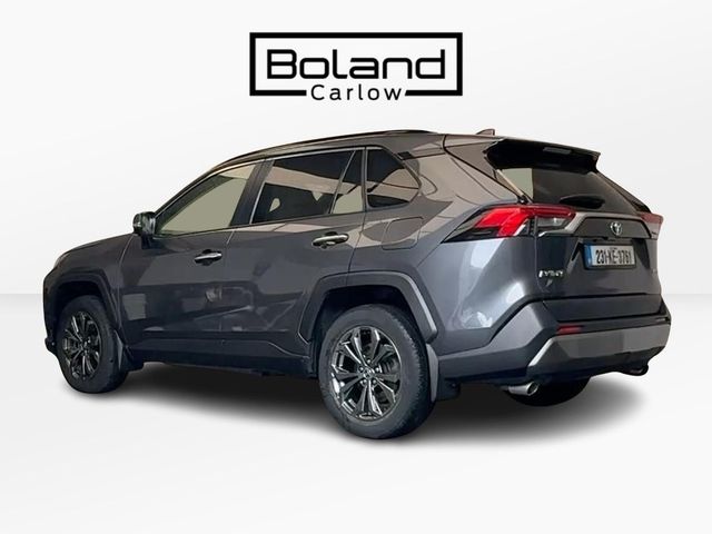 Image for 2023 Toyota Rav4 2.5 HYBRID PLATINUM *TOP SPEC* €130 PER WEEK