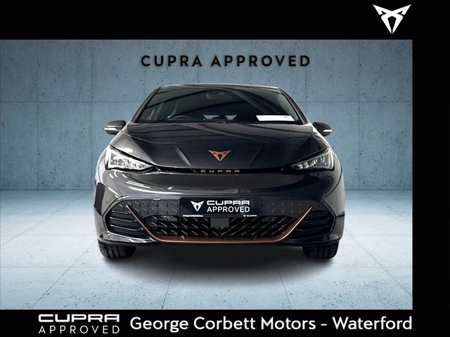 Image for 2024 Cupra Born 58kWh 204hp €80 pwk (Inc €12, 000 Trade In/Deposit)