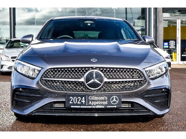 Image for 2024 Mercedes-Benz A Class A200d AMG Executive Auto