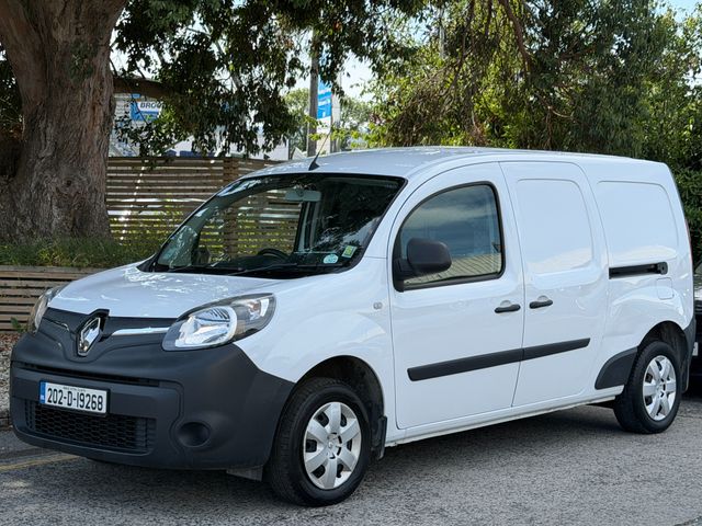 Image for 2020 Renault Kangoo Express ZE
