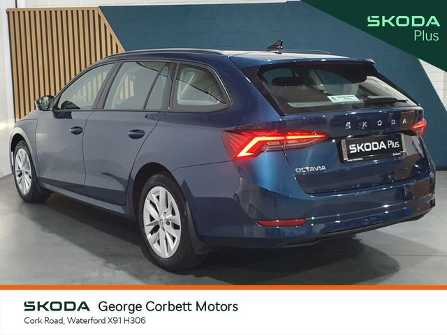 Image for 2022 Skoda Octavia 2.0TDi Ambition 115hp - 2 Year Warranty (From €103 per week)