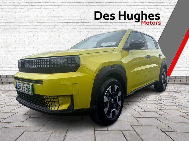 Image for 2026 Fiat Grande Panda Icon 54KWH Auto