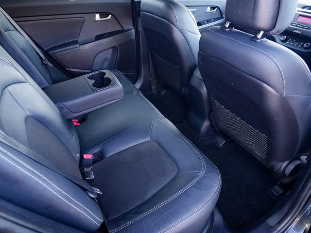 Image for 2014 Kia Sportage 1.7 Diesel Manual