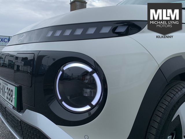 Image for 2026 Hyundai INSTER Elegance 49KWH