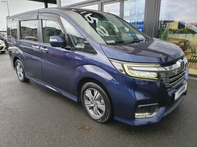 Image for 2017 Honda Stepwagon SPADA G EX * 7 SEATER * 2.0 HYBRID AUTOMATIC