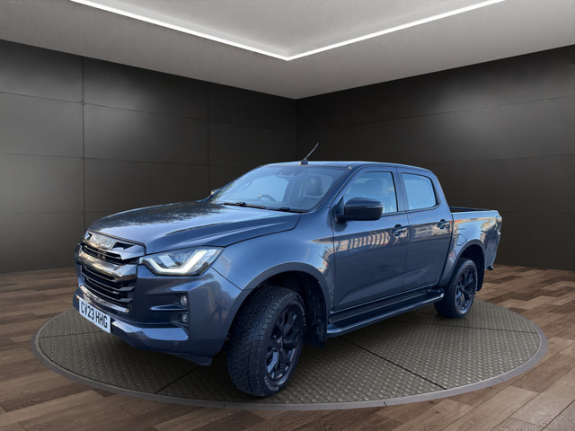 Image for 2023 Isuzu D-MAX V-CROSS DCB