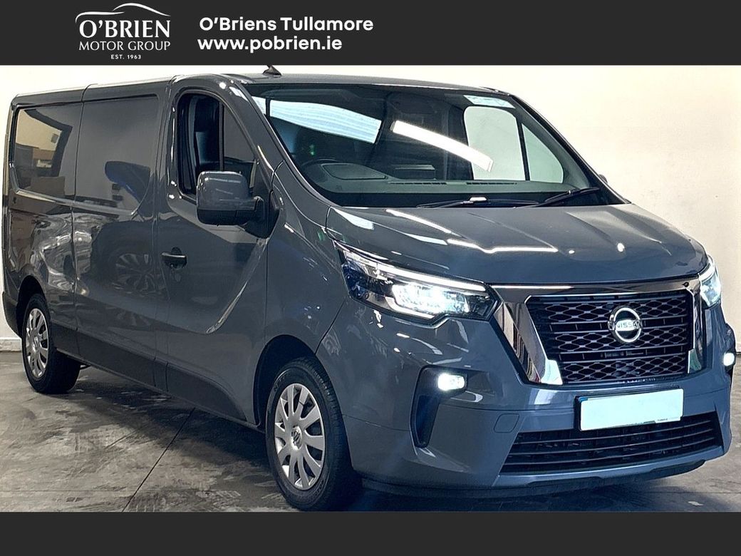 Image for 2024 Nissan Primastar PRIMASTAR L2H1 130 SV 6E