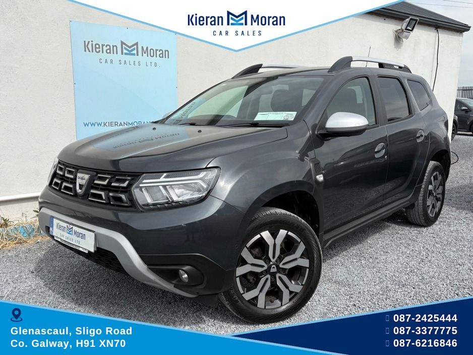 Image for 2022 Dacia Duster PRESTIGE TCE 90 4X2 5DR