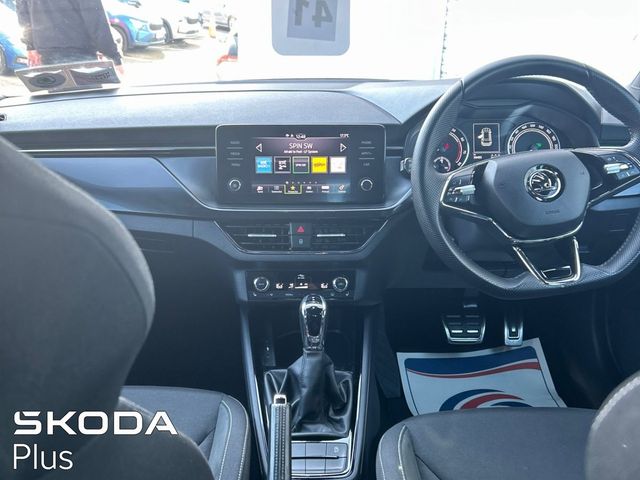 Image for 2023 Skoda Kamiq STYLE 1.0 TSI 110 BHP AUTO *WITH FRONT HEATED SEATS AND DYNAMIC PACK*