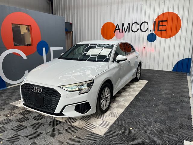 Image for 2021 Audi A3 2021 AUDI A3 AUTOMATIC 1.0 PETROL / 15k KMs / REVERSE CAMERA , HEATED SEATS , ADAPTIVE CRUISE & MORE